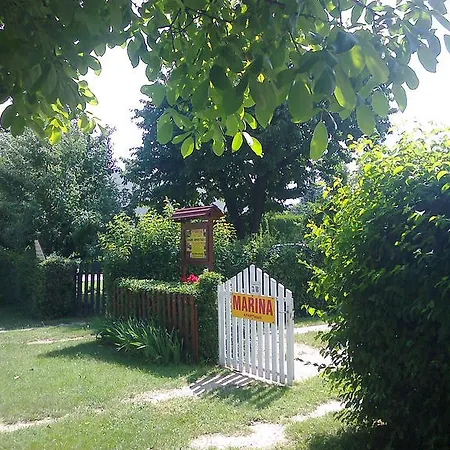 Appartamento Apartman Marina Bük