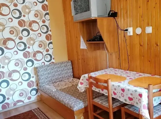 Apartman Marina Lägenhet Bük