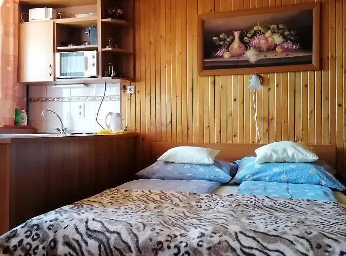 Apartman Marina * Bük