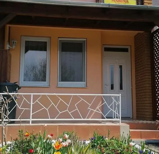 Lägenhet Apartman Marina *