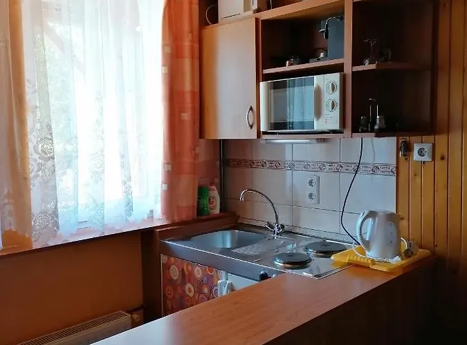 Lägenhet Apartman Marina