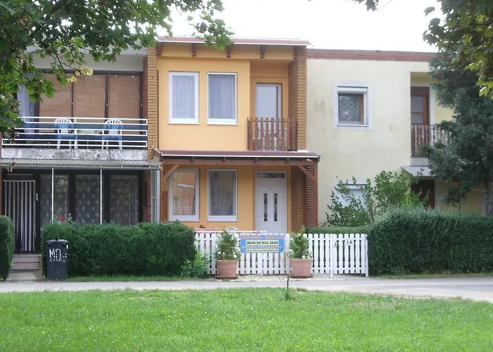 Lägenhet Apartman Marina