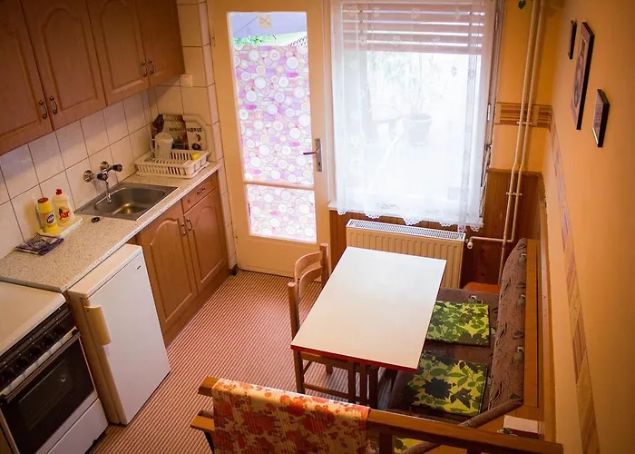 Lägenhet Apartman Marina Bük