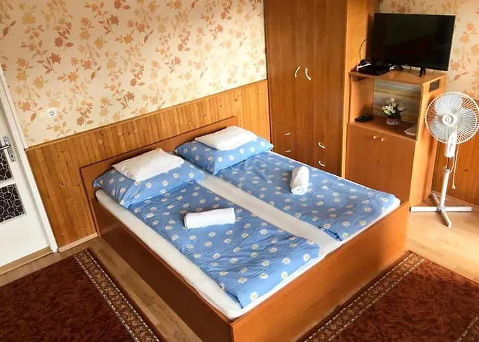 Apartman Marina * Bük