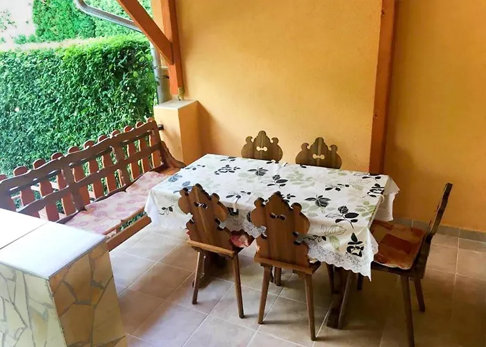 Lägenhet Apartman Marina *