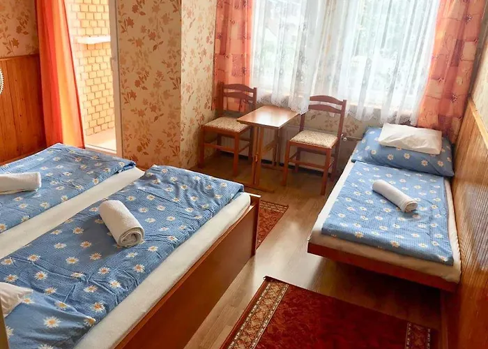 Lägenhet Apartman Marina *